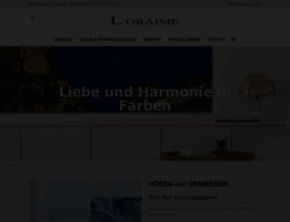 loraime.com screenshot