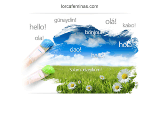 lorcafeminas.com screenshot