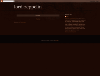 lord-zeppelin.blogspot.com screenshot