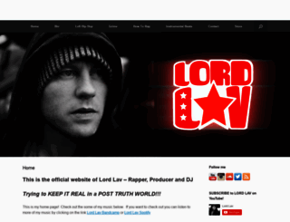 lordlav.com screenshot