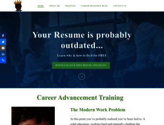 lordresume.com screenshot