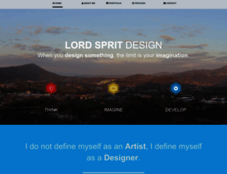 lordsprit.com screenshot