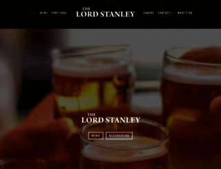 lordstanleyhotel.com.au screenshot