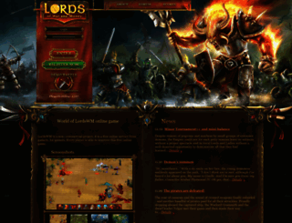 lordswm.com screenshot