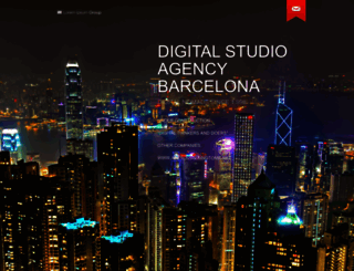 loremipsumgroup.com screenshot