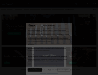 lorenzimilano.it screenshot