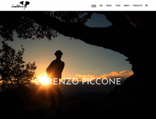 lorenzopiccone.com screenshot