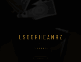 lorenzschaer.ch screenshot