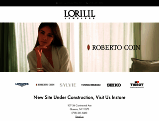 lorilil.com screenshot