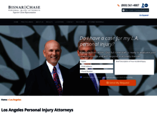 los-angeles-personal-injury-lawyer.com screenshot
