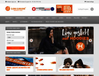 los-logos.com screenshot