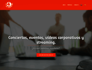 los4desiempre.com screenshot