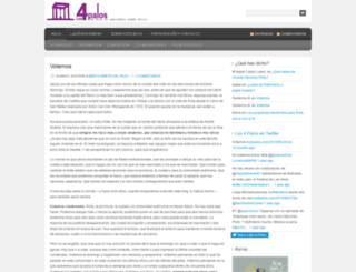 los4palos.com screenshot