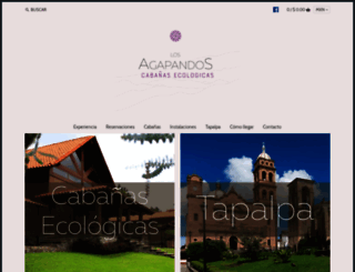 losagapandostapalpa.com screenshot
