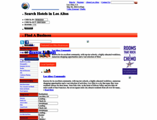 losaltos.com screenshot