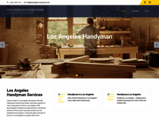 losangeles-handyman.info screenshot