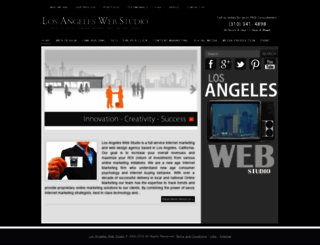 losangeleswebstudio.com screenshot