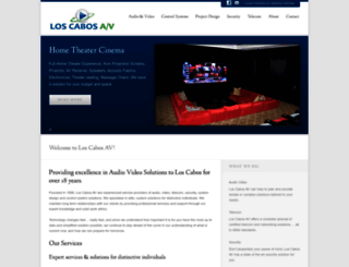 loscabosav.com screenshot