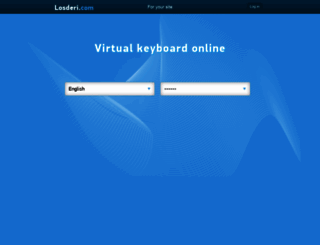 losderi.com screenshot