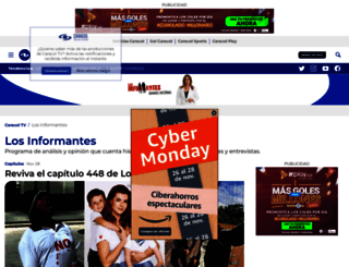 losinformantes.noticiascaracol.com screenshot