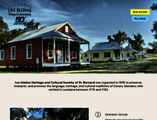 losislenos.org screenshot