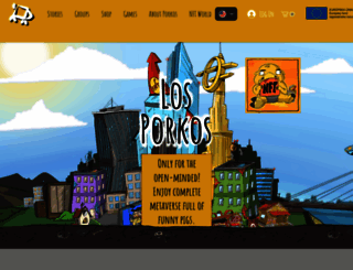 losporkos.com screenshot
