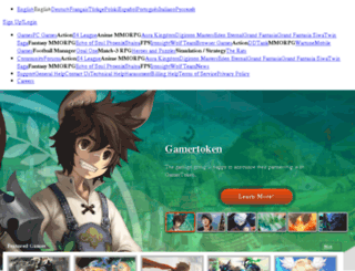 lost-saga.browsergamez.com screenshot