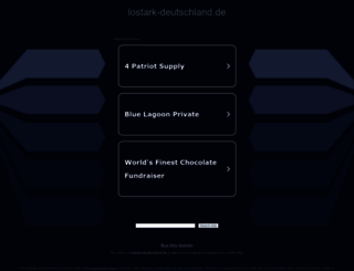 lostark-deutschland.de screenshot