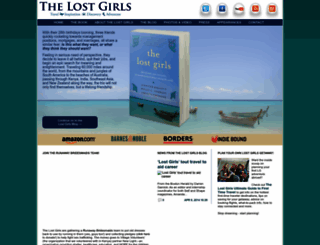 lostgirlsworld.com screenshot