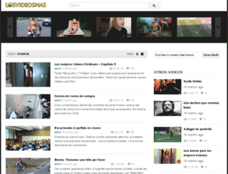 losvideosmas.com screenshot