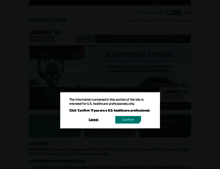 lotemaxsm.com screenshot