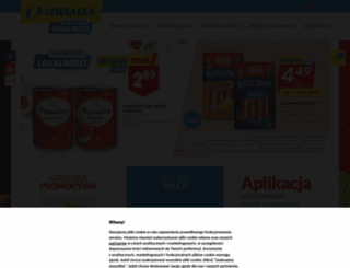 loteria.lewiatan.pl screenshot
