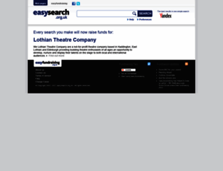 lothiantc.easysearch.org.uk screenshot