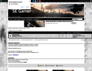 loto.forumgratuit.ro screenshot