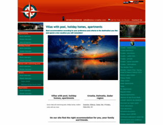 lotos-croatia.com screenshot