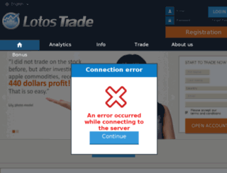 lotostrade.com screenshot