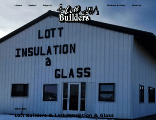 lottbuilders.net screenshot