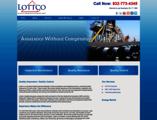 lottcoinc.com screenshot