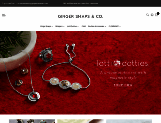lottidottiesjewelry.com screenshot