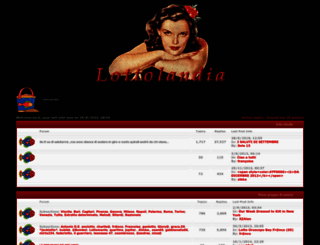 lottolandia.forumfree.net screenshot