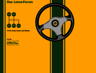lotus-forum.de screenshot