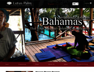 lotuspalm.com screenshot