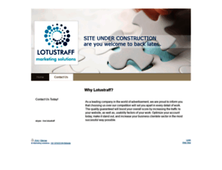 lotustraff.com screenshot