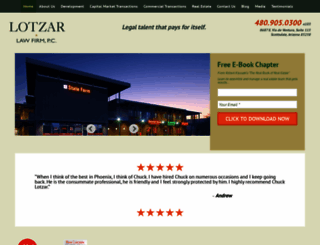 lotzar.com screenshot