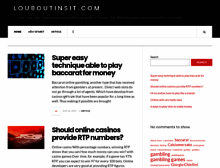 louboutinsit.com screenshot