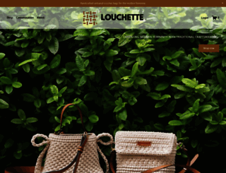louchette.com screenshot
