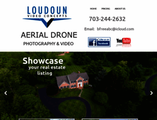 loudounvideo.com screenshot