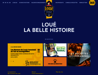 loue.fr screenshot