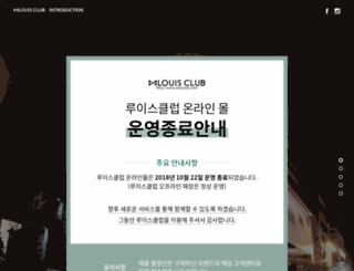 louisclub.com screenshot