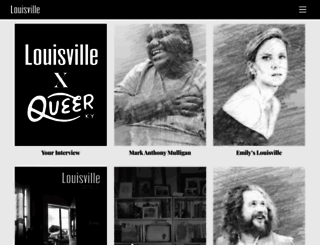 louisville.com screenshot